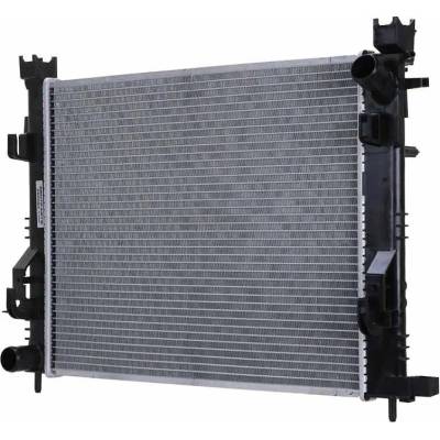 Chladič, chlazení motoru HELLA 8MK 366 300-301 (8MK366300301)