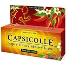 Masážne prípravky Capsicolle kapsaicinový krém extra hrejivý 50 g