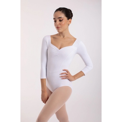 Intermezzo Essential collesction s 3/4 rukávom 31679 biely