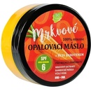 Vivaco Mrkvové opaľovacie maslo SPF6 s betakaroténom 150 ml