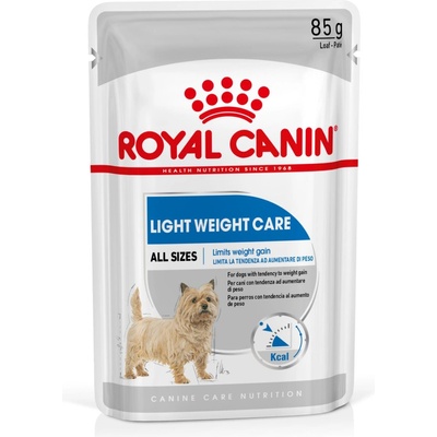 Royal Canin Adult Light Weight Care Dog Loaf 85 g