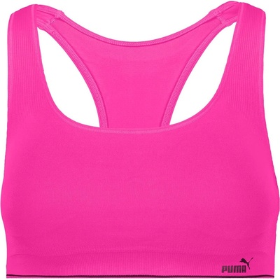 PUMA Elements Sport Top Размер на сутиена: L / Цвят: розов
