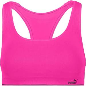 PUMA Elements Sport Top Размер на сутиена: L / Цвят: розов