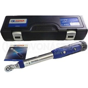 TONA Ключ Expert динамометричен 1/2" х 400 мм, 20-100 Nm-E100107