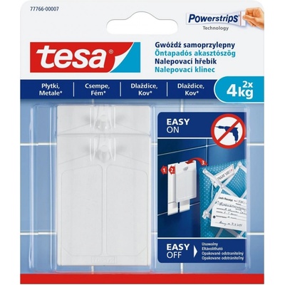 Tesa Nalepovací hřebík na dlaždice a kov 4kg (77766-00007-00)