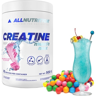All nutrition Creatine Muscle max 500 g