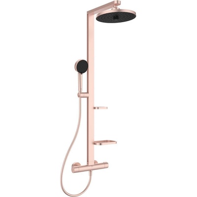 Vidima Душ система със смесител CERATHERM ALU+, BD583RO, Vidima (BD583RO)