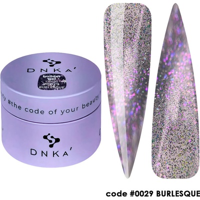 DNKa Гел за изграждане DNKa 029 Burlesque 30 мл (BGD0029)