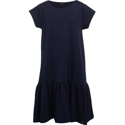 Lewro Verily dívčí šaty tmavě modrá