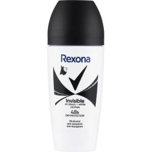 Rexona рол-он AP 50ml черно+бяло