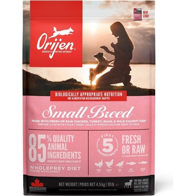 Orijen Dog Small Breed 4,5 kg