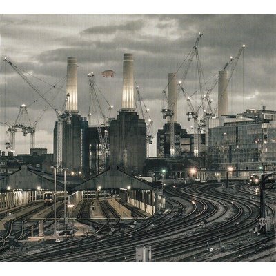 Pink Floyd - Animals (2018 Remix) (Softpak) (CD) (0190758768625)