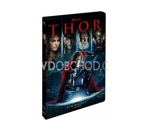 Thor DVD