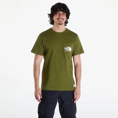 The North Face Berkeley California Pocket forest olive