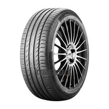 Continental ContiSportContact 5 ( 255/40 R20 101V XL Conti Seal, SUV, )