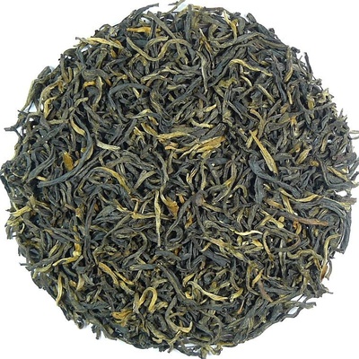 Darka company Black Beauty Černá kráska černý čaj 50 g