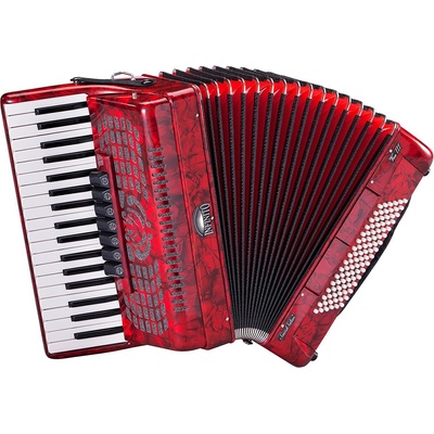 Soundsation Акордеон 96 баса Infinito Voce III 3796-RD
