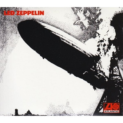 Led Zeppelin - I (Deluxe Edition) (Remastered) (2 CD) (0081227964573)