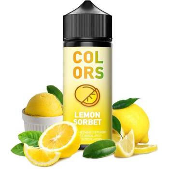 Image 1 of Mad Juice Lemon Sorbet 30ml/120ml