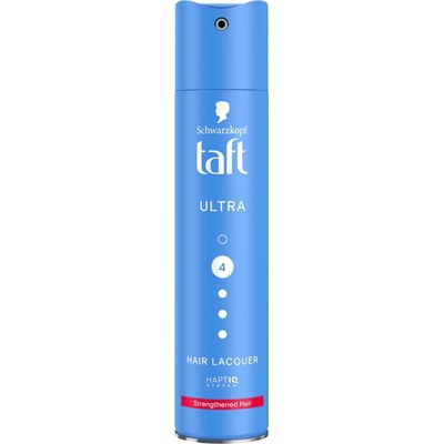 Schwarzkopf Taft Ultra lak na vlasy so silnou fixáciou 400 ml