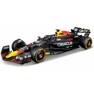 Bburago Bburago - RACING MODEL KIT Formula Oracle Red Bull Racing RB20 (2024) 1 Max Verstappen 1:24