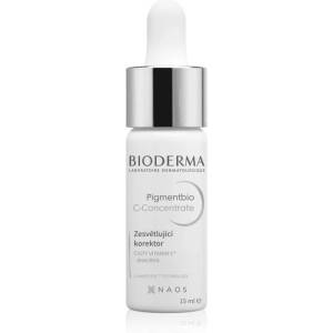 BIODERMA Pigmentbio C-Concentrate изсветляващ серум против пигментни петна 15ml