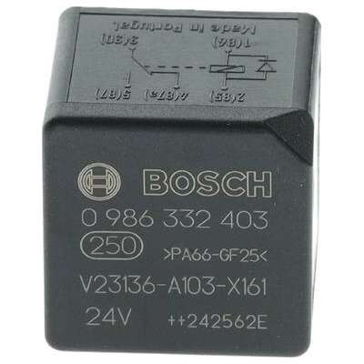 Multifunkční relé BOSCH 0 986 332 403 (0986332403)