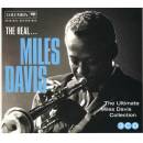DAVIS MILES: REAL MILES DAVIS CD