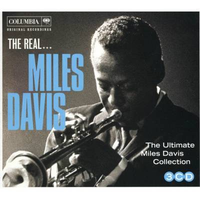 DAVIS MILES: REAL MILES DAVIS CD