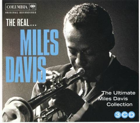 DAVIS MILES: REAL MILES DAVIS CD