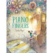 Piano Fingers - Caroline Magerl