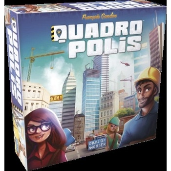 Asmodee Quadropolis