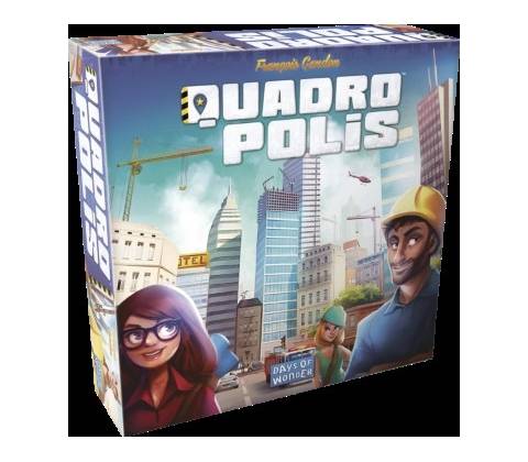 Asmodee Quadropolis