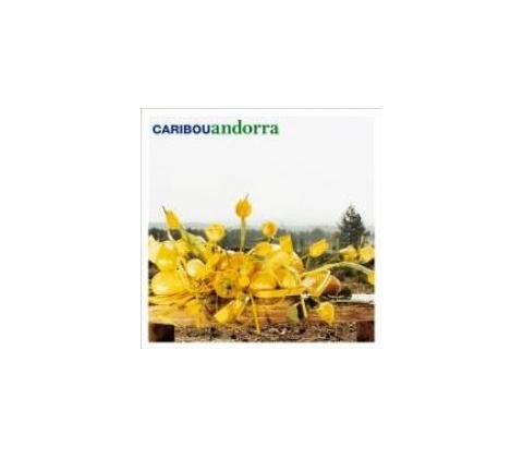 CARIBOU: ANDORRA CD