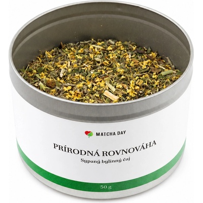 MatchaDay Prírodná rovnováha 50 g