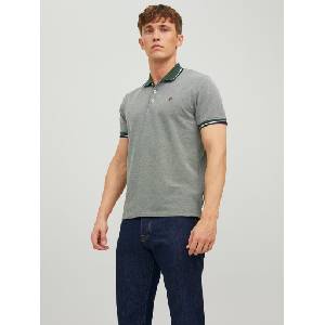 JACK & JONES Тениска jprbluwin polo ss noos (121690644157231)