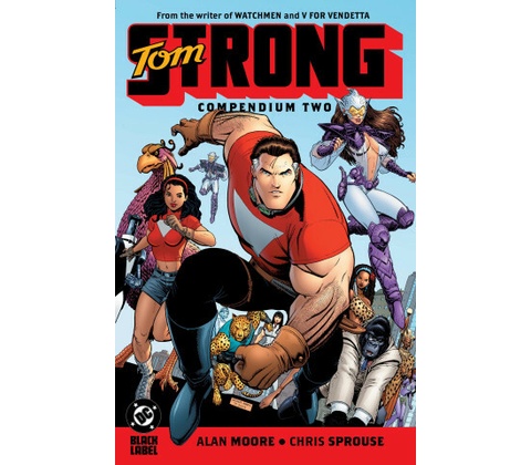 Tom Strong Compendium Two