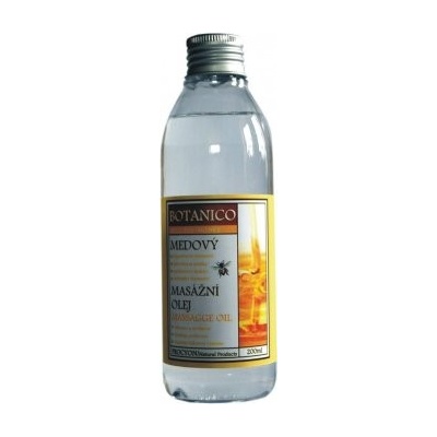 Botanico medový olej 200 ml