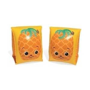 BESTWAY - childrens soaking sleeves 23x15 cm (Pineapple)