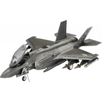 Revell Lockheed Martin F-35A Lightning II 1:72