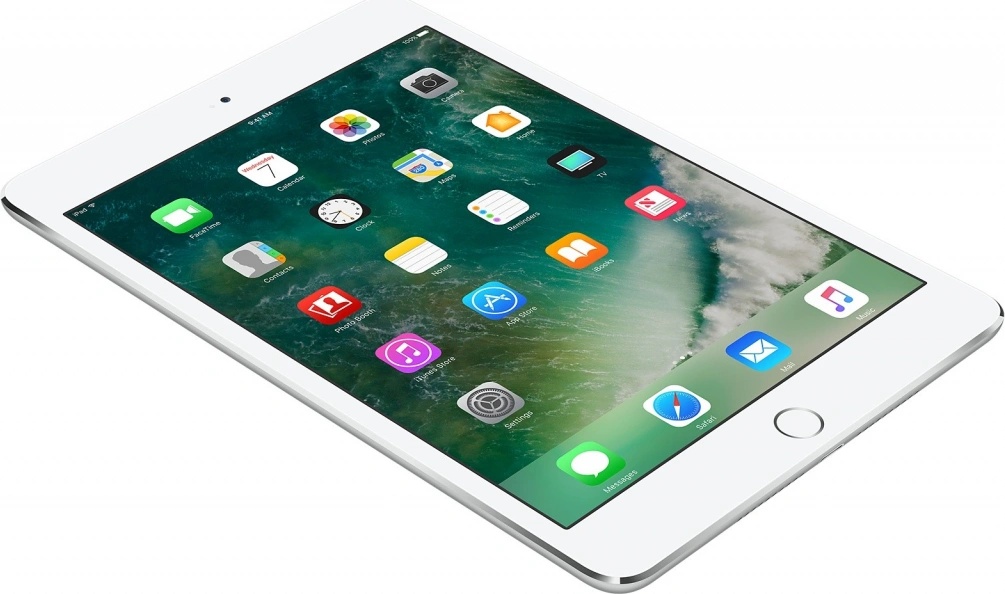 Apple iPad Mini 4 Wi-Fi 128GB Silver MK9P2FD/A od 11 748 Kč