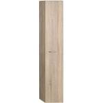 SAPHO Keramia Fresh - Шкафче „Zoja, 20x140x25 см, дъб „платинен 51127 (51127)