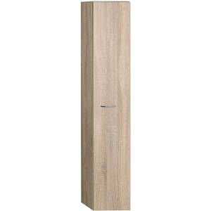 SAPHO Keramia Fresh - Шкафче „Zoja, 20x140x25 см, дъб „платинен 51127 (51127)