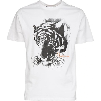 Cavalli class Tiger White tričko