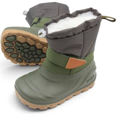 Lurchi JAN barefoot OLIVE