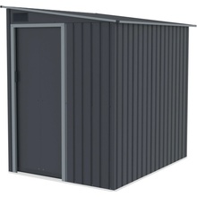 Lanit Plast Wandhaus 56 antracit LG4362