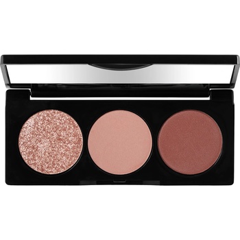 Bobbi Brown Essential Eyeshadow Trios Сенки трио 4, 5gr