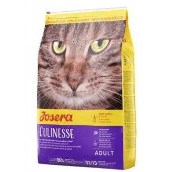 Josera cat culinesse пълноценна храна за пораснали котки, със сьомга, 10 кг, Германия - 50003037