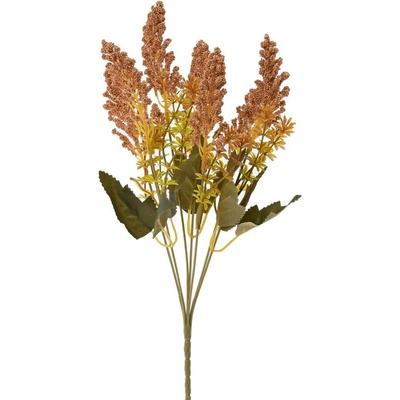 ZELEŇ VRES HNEDÝ 36CM