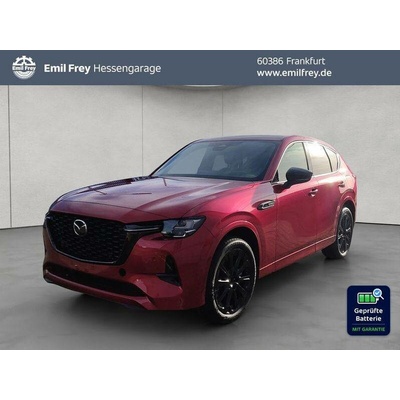 Mazda CX-60 PHEV Homura AWD 241 kW